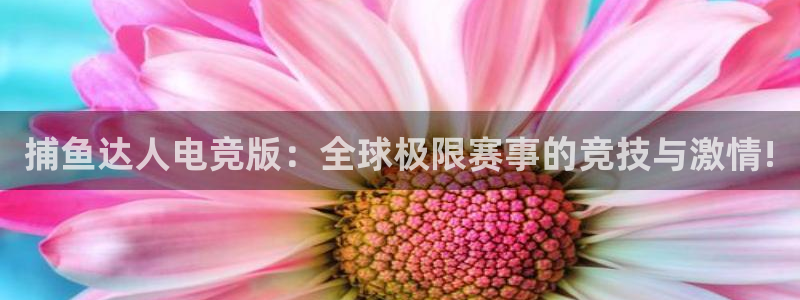 小艾电竞app下载官网：捕鱼达人电竞版：全球极限赛事的竞技与激情!